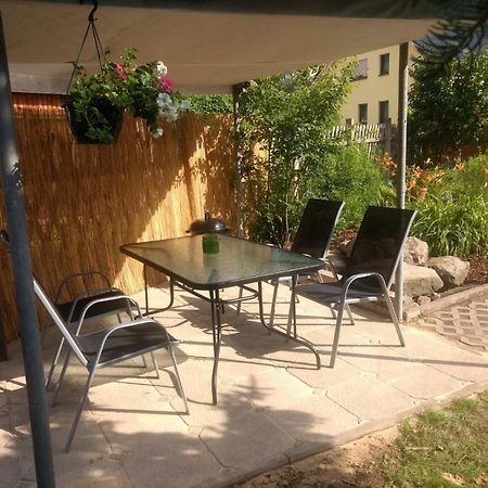 Ferienhaus Am Stadtpark バレンシュテット エクステリア 写真