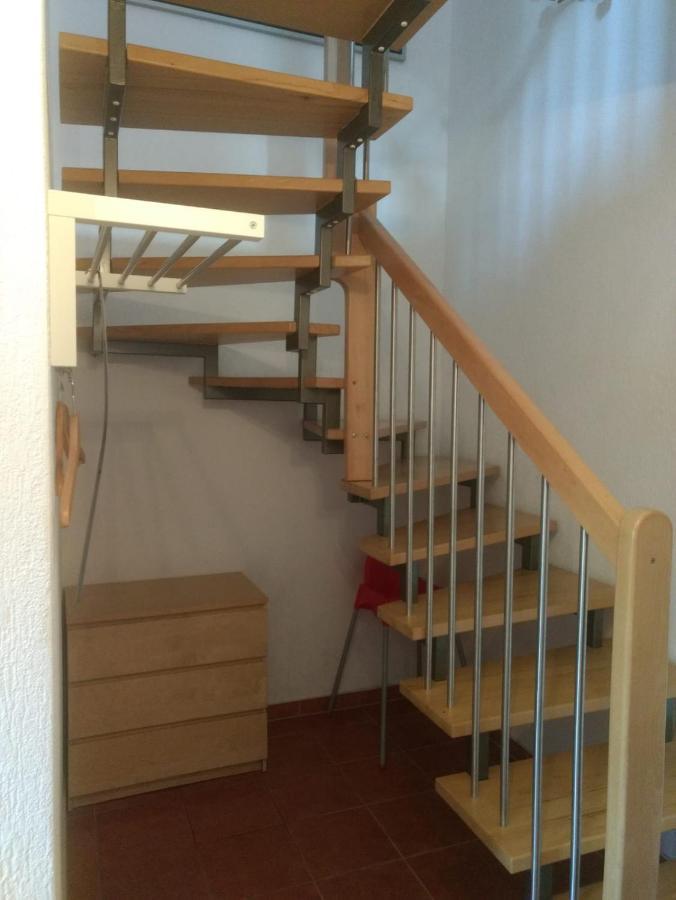 Ferienhaus Am Stadtpark バレンシュテット エクステリア 写真